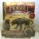 Image for article titled Hobbit action figures give us our first (blurry) look at Tauriel and a Warg